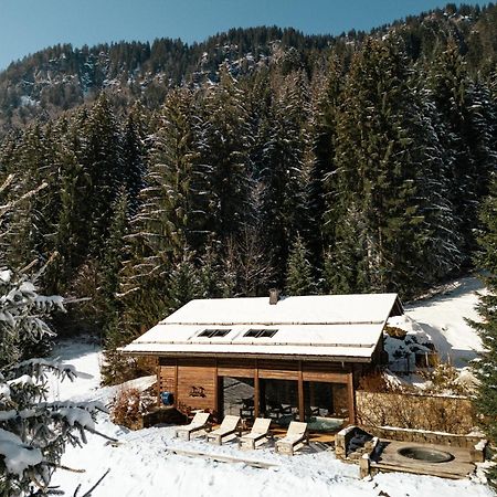 Chalet 1864 르그랑보르낭 외부 사진