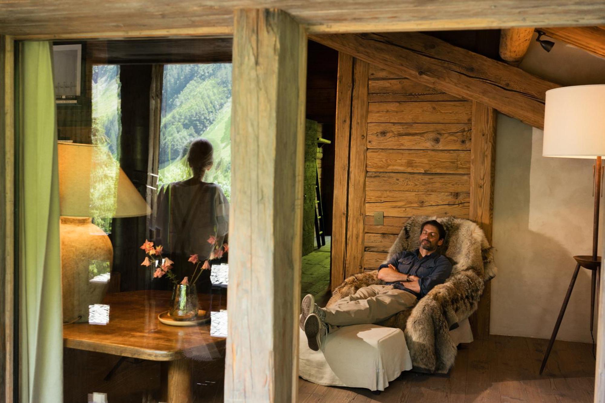 Chalet 1864 르그랑보르낭 외부 사진