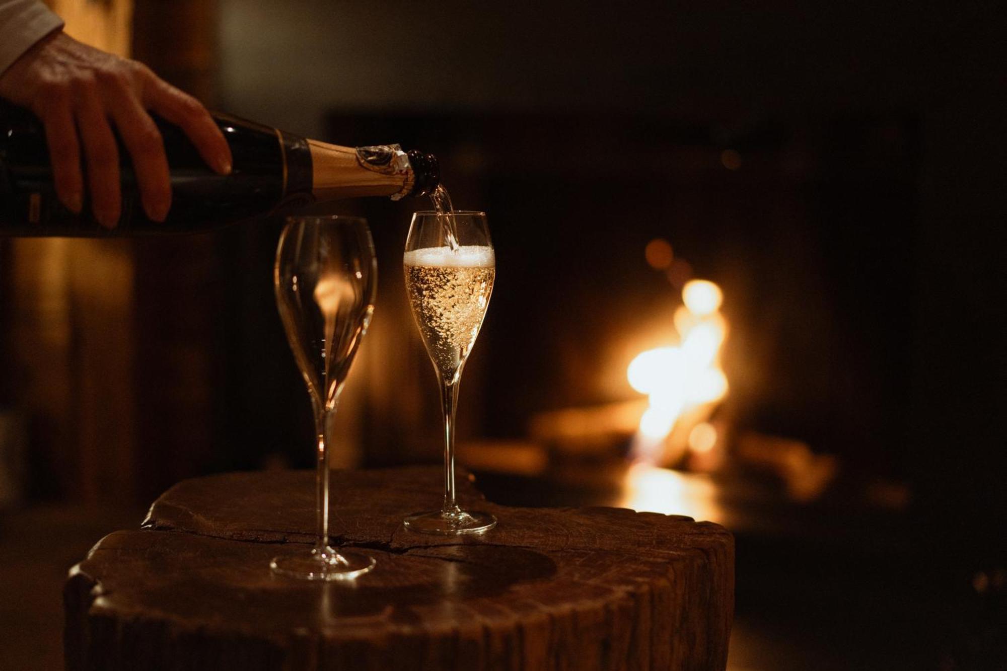 Chalet 1864 르그랑보르낭 외부 사진