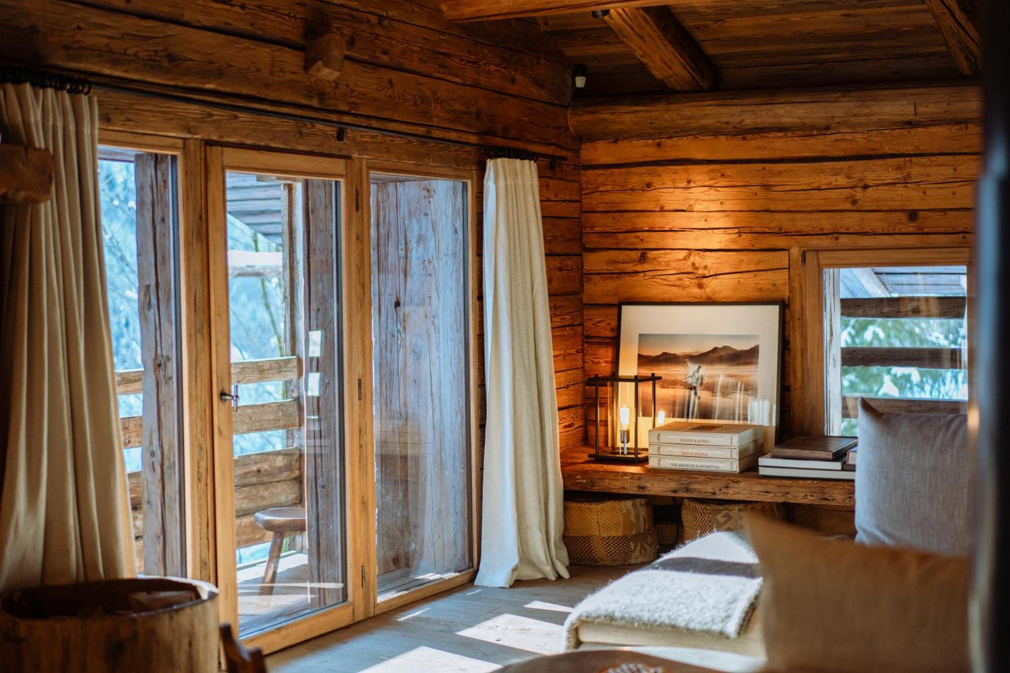 Chalet 1864 르그랑보르낭 외부 사진