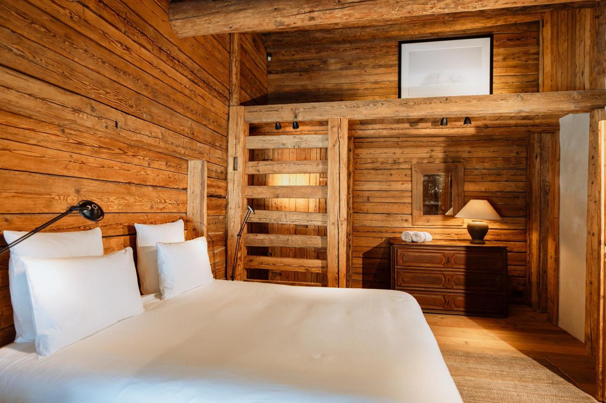 Chalet 1864 르그랑보르낭 외부 사진