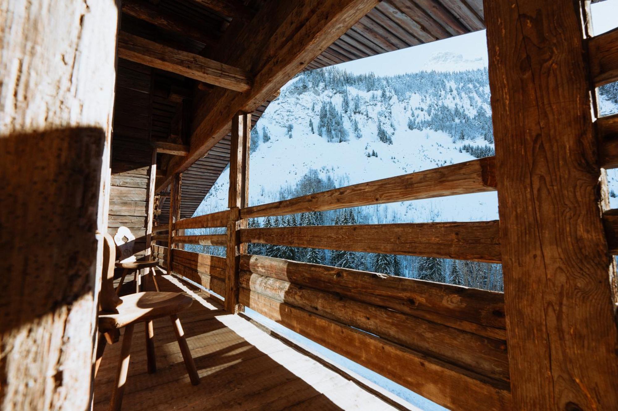 Chalet 1864 르그랑보르낭 외부 사진