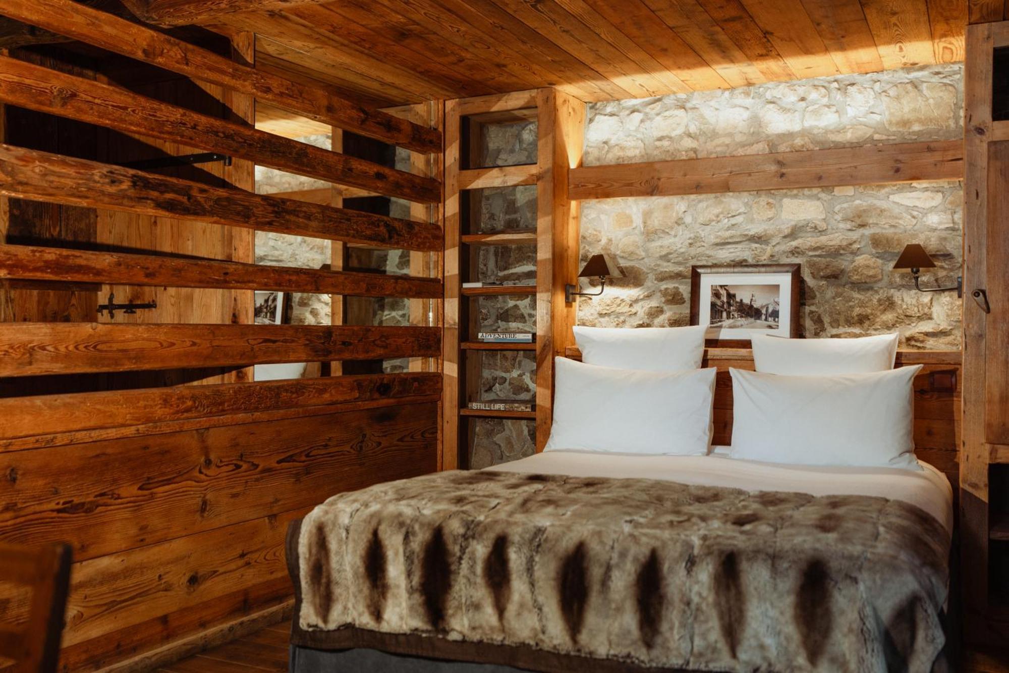 Chalet 1864 르그랑보르낭 외부 사진