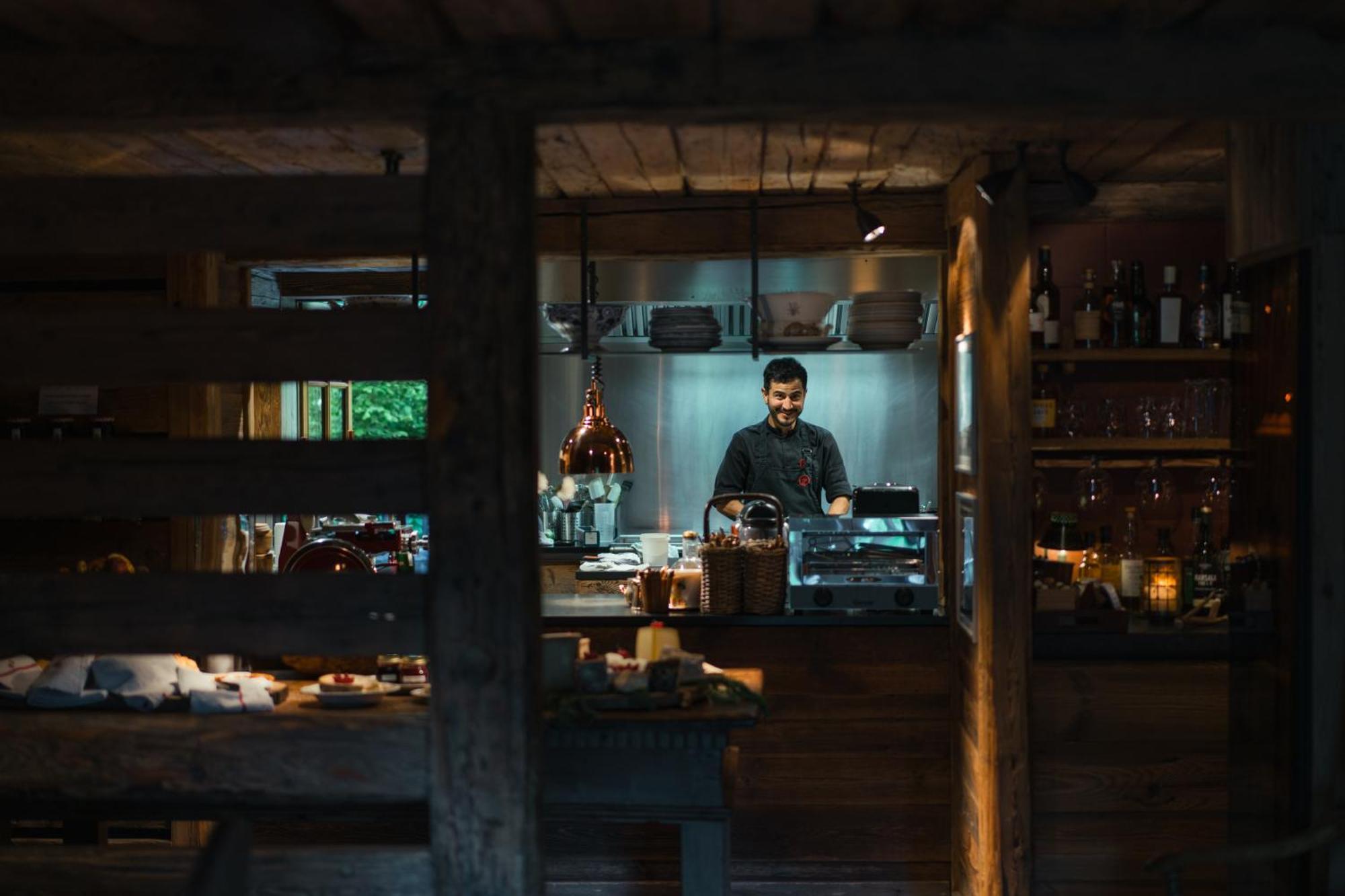 Chalet 1864 르그랑보르낭 외부 사진