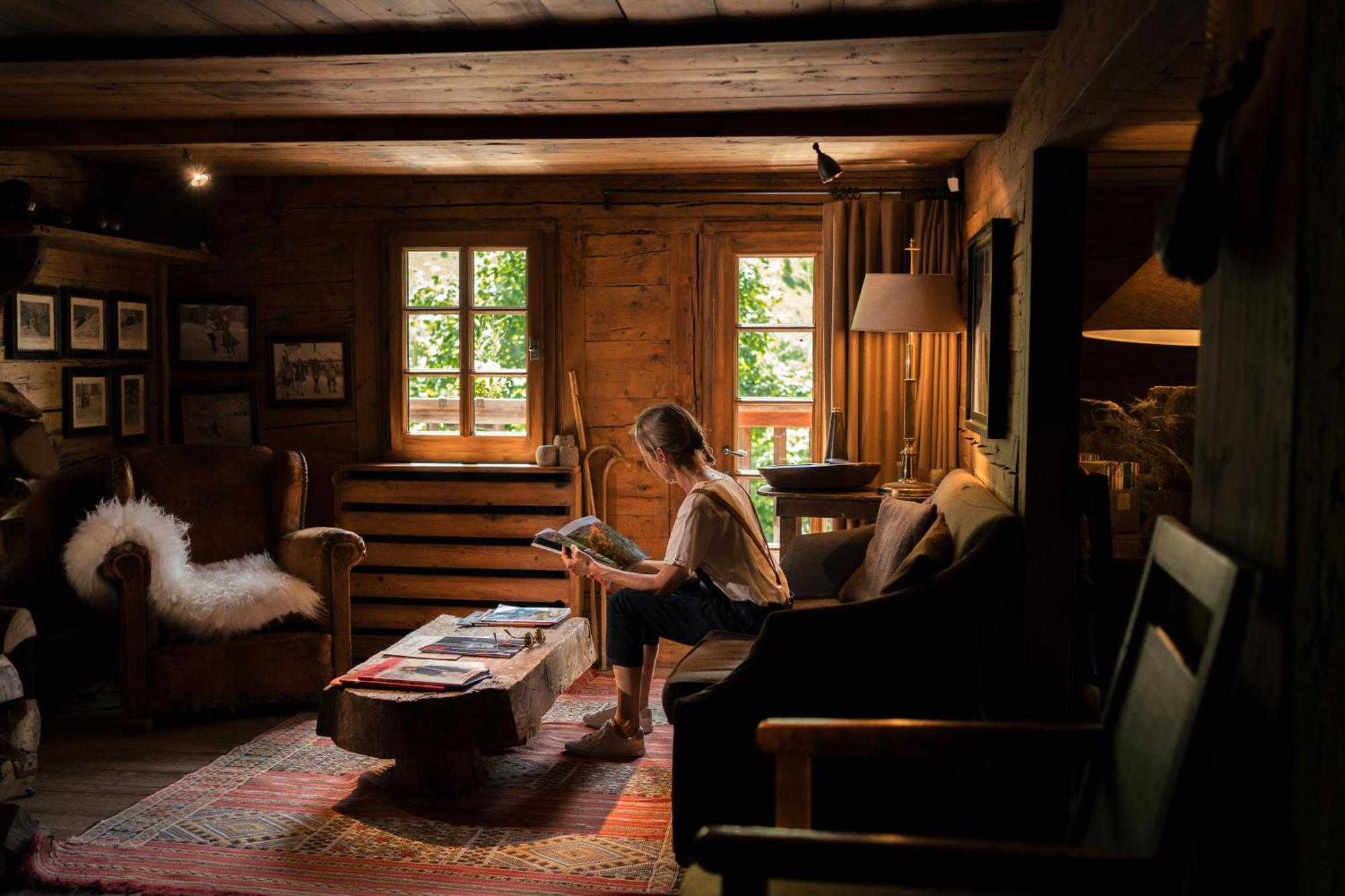 Chalet 1864 르그랑보르낭 외부 사진
