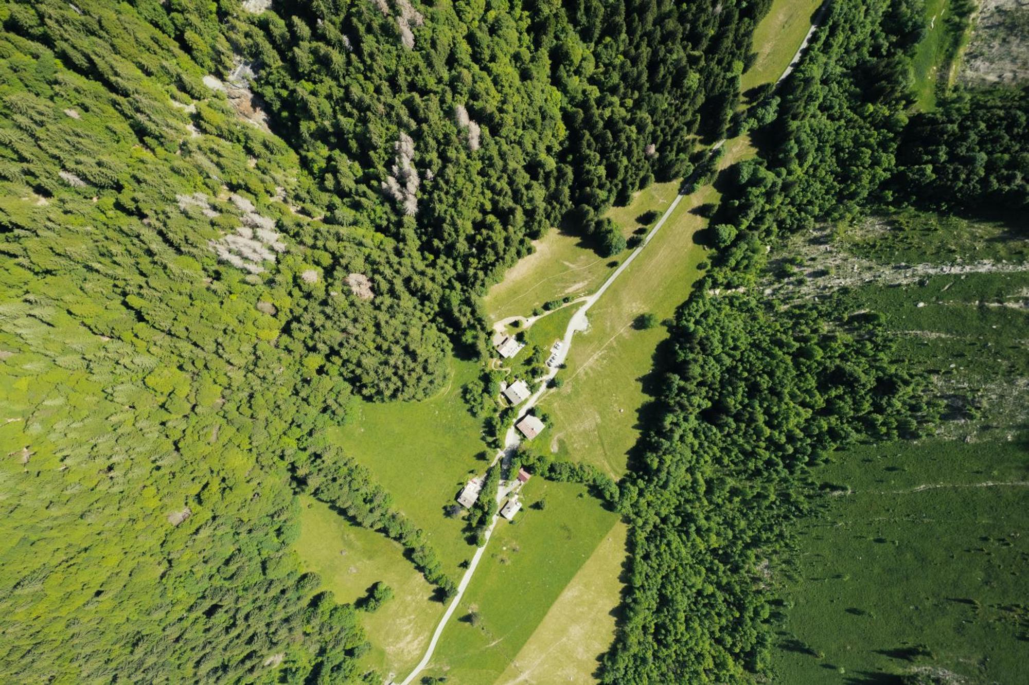 Chalet 1864 르그랑보르낭 외부 사진