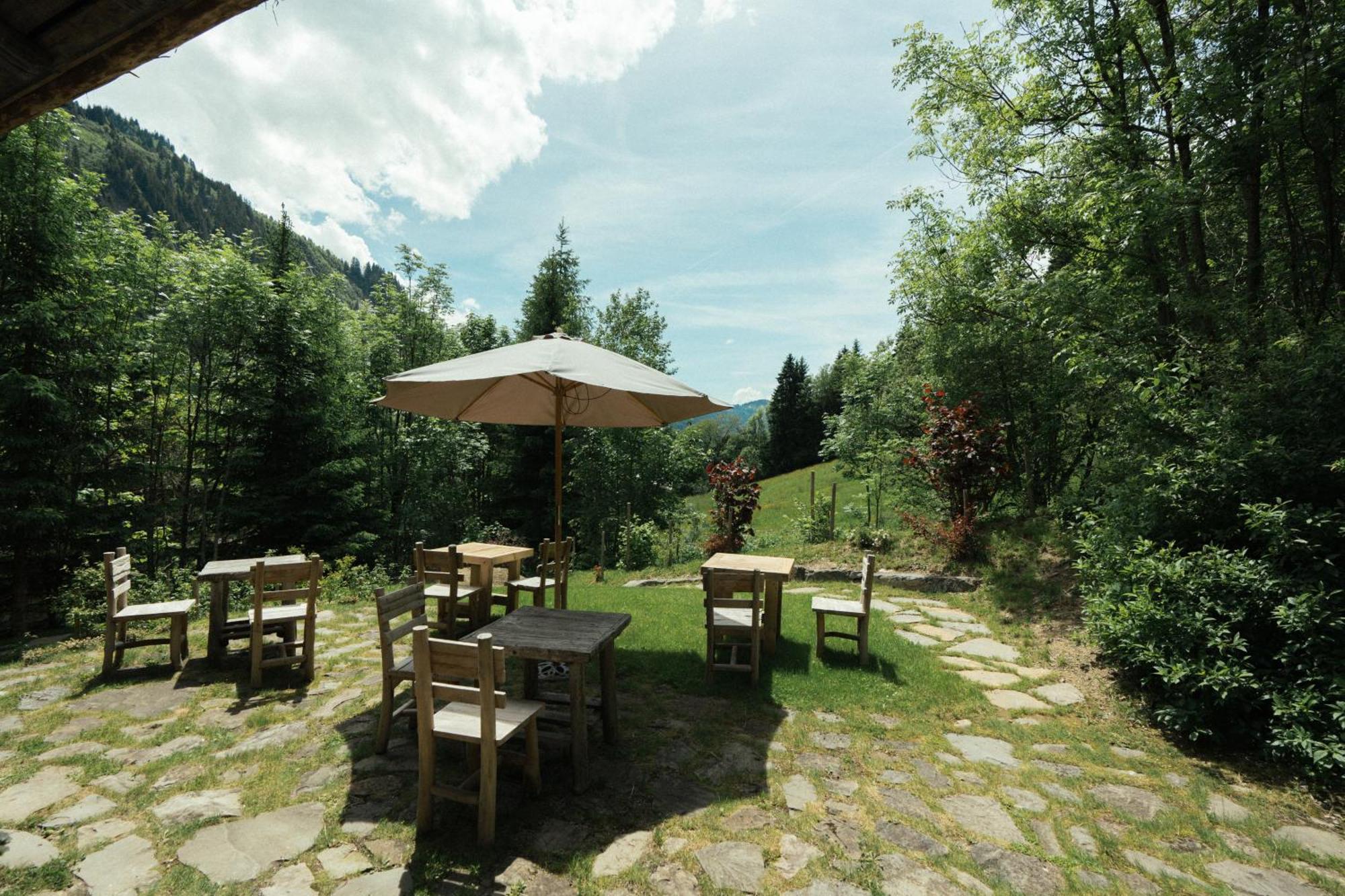 Chalet 1864 르그랑보르낭 외부 사진