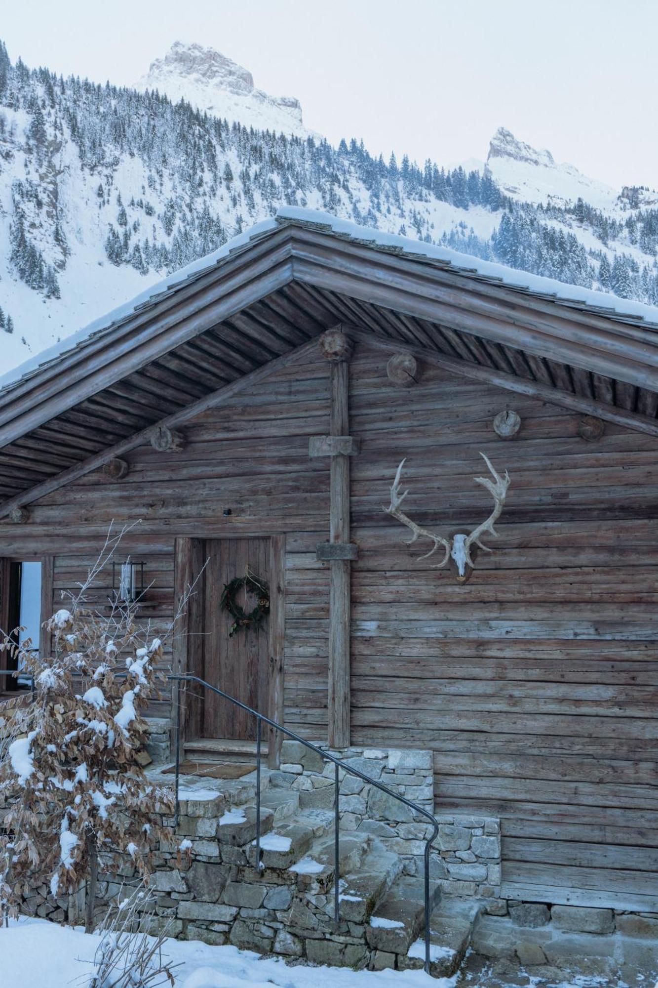 Chalet 1864 르그랑보르낭 외부 사진