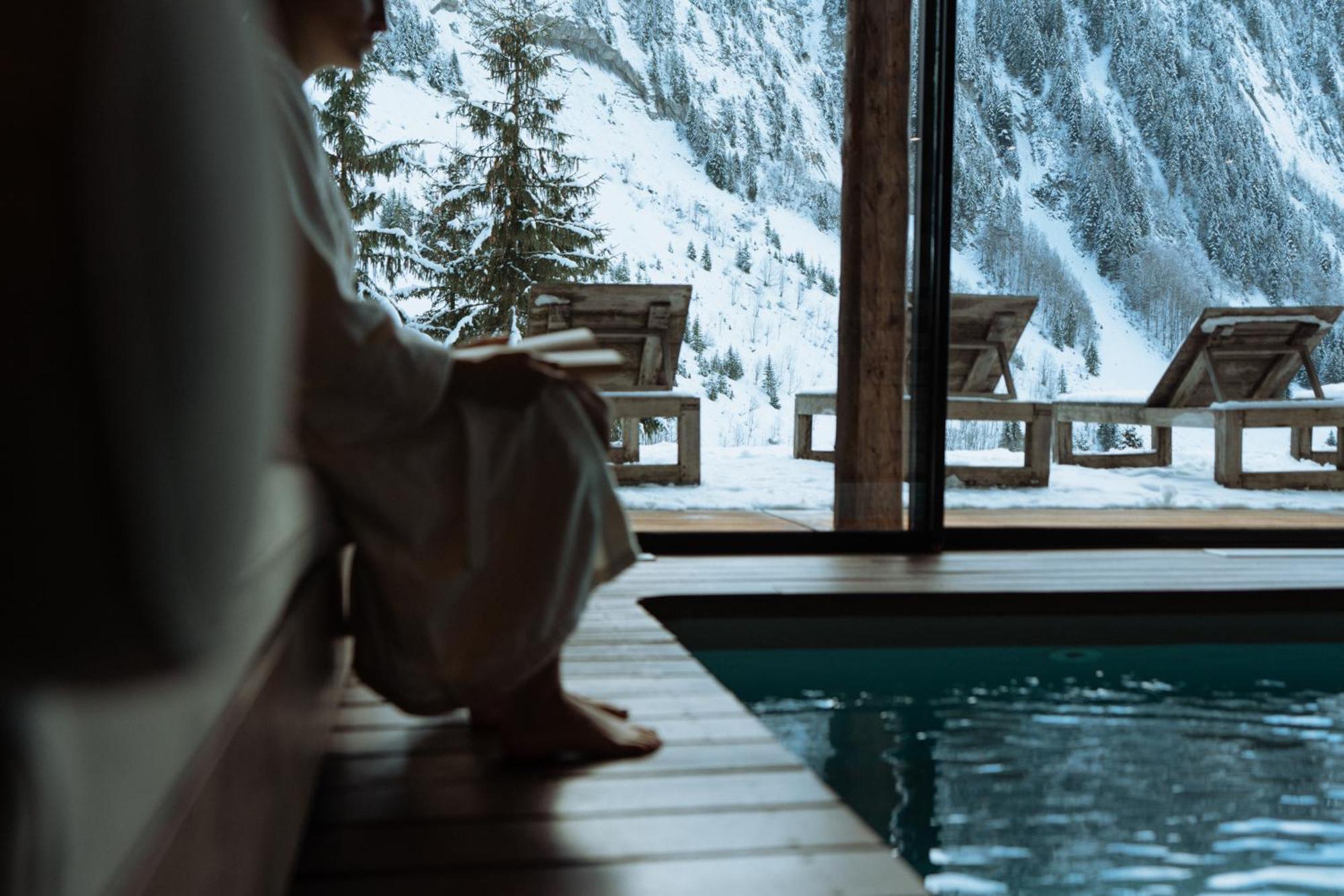 Chalet 1864 르그랑보르낭 외부 사진
