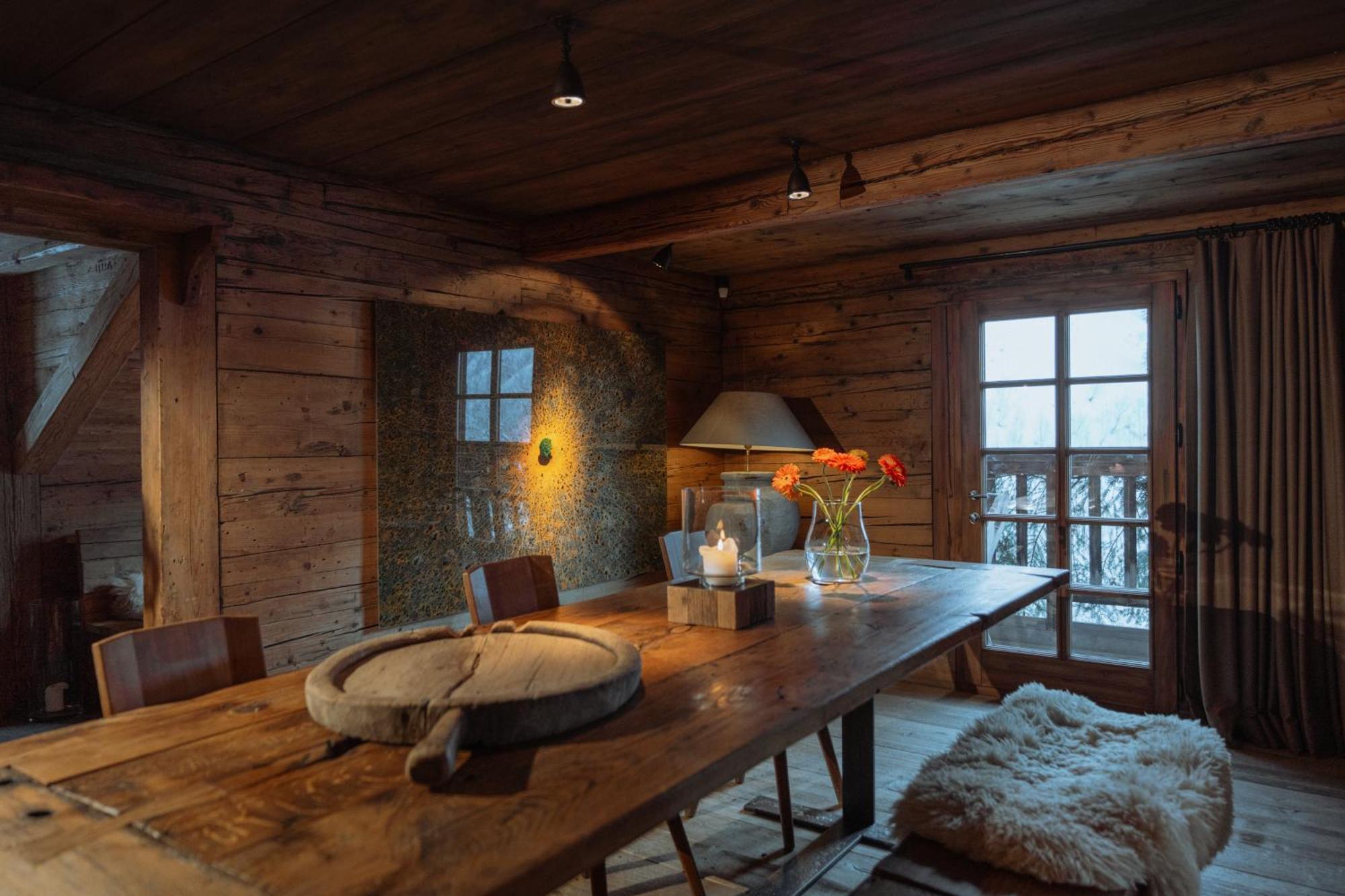Chalet 1864 르그랑보르낭 외부 사진