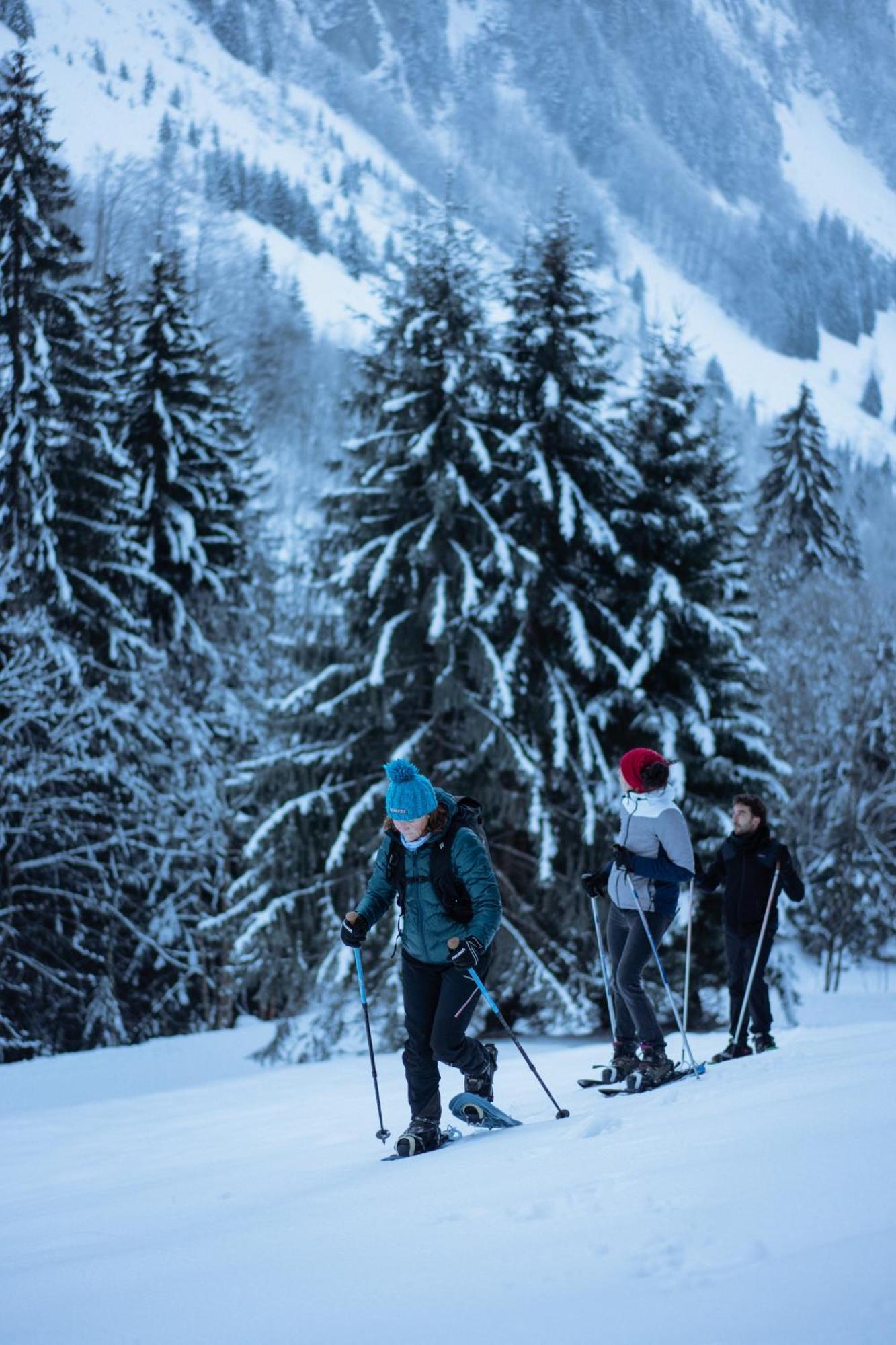Chalet 1864 르그랑보르낭 외부 사진
