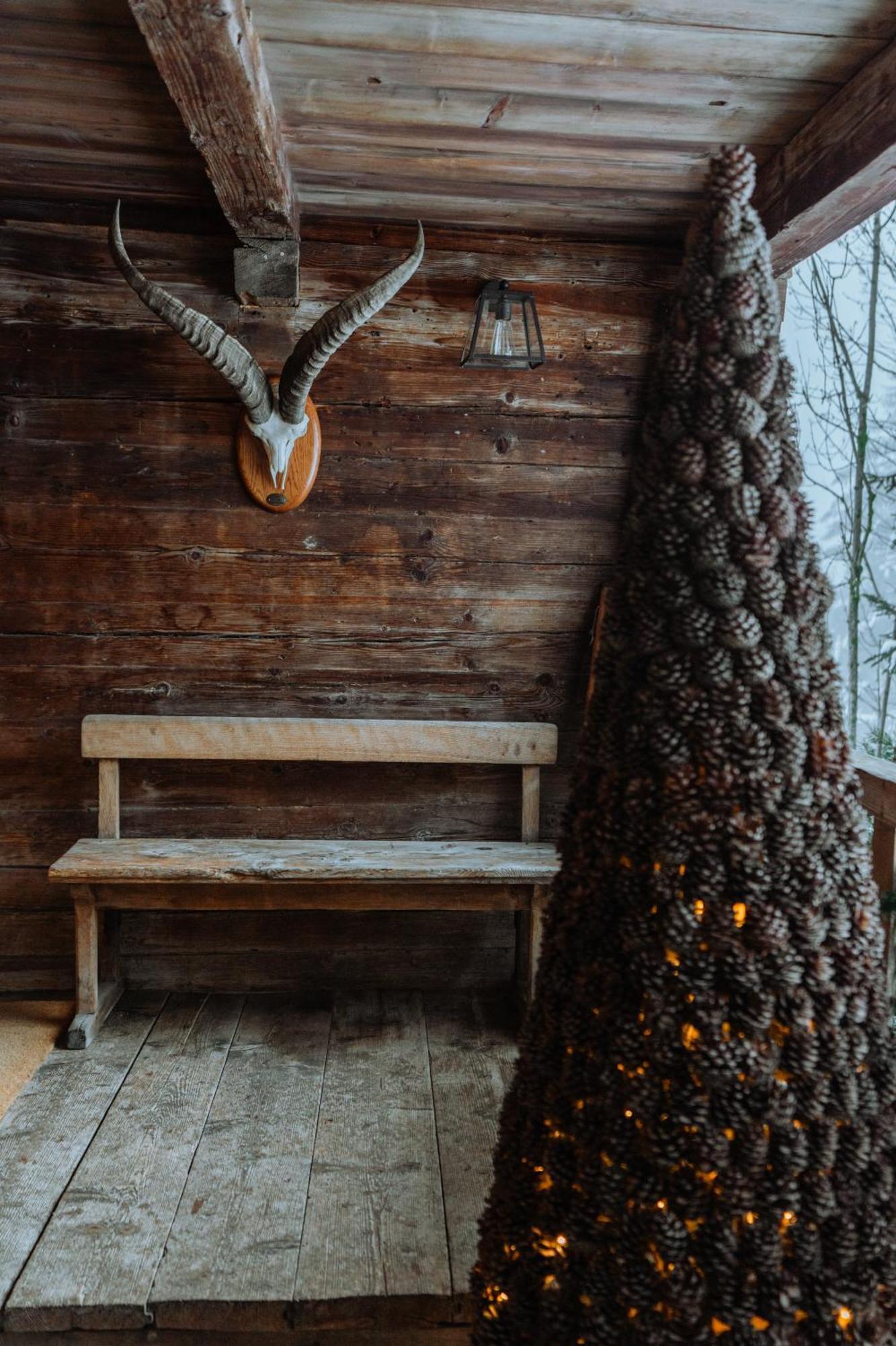 Chalet 1864 르그랑보르낭 외부 사진