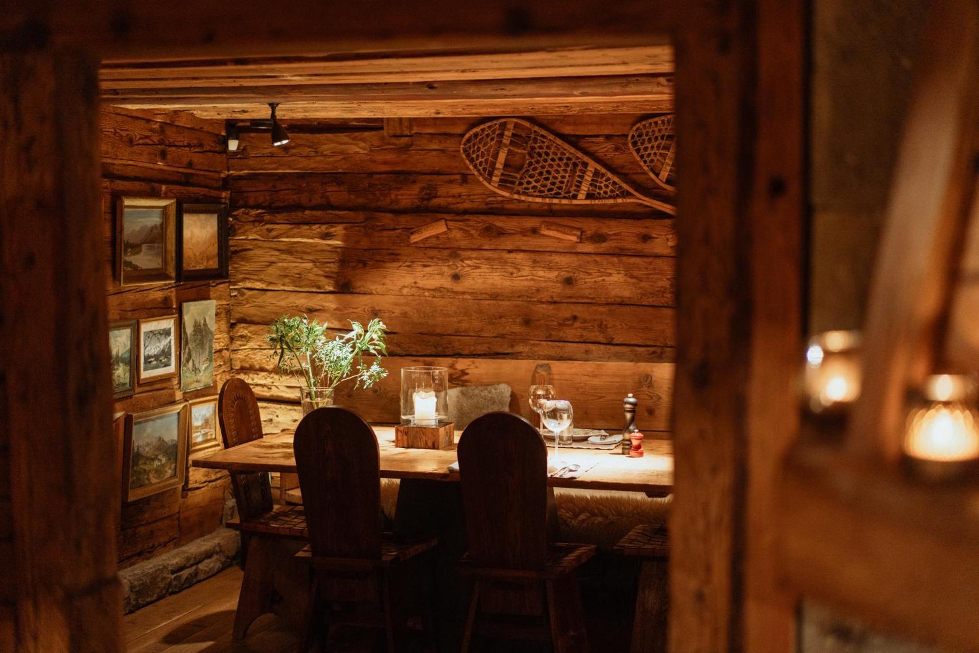 Chalet 1864 르그랑보르낭 외부 사진