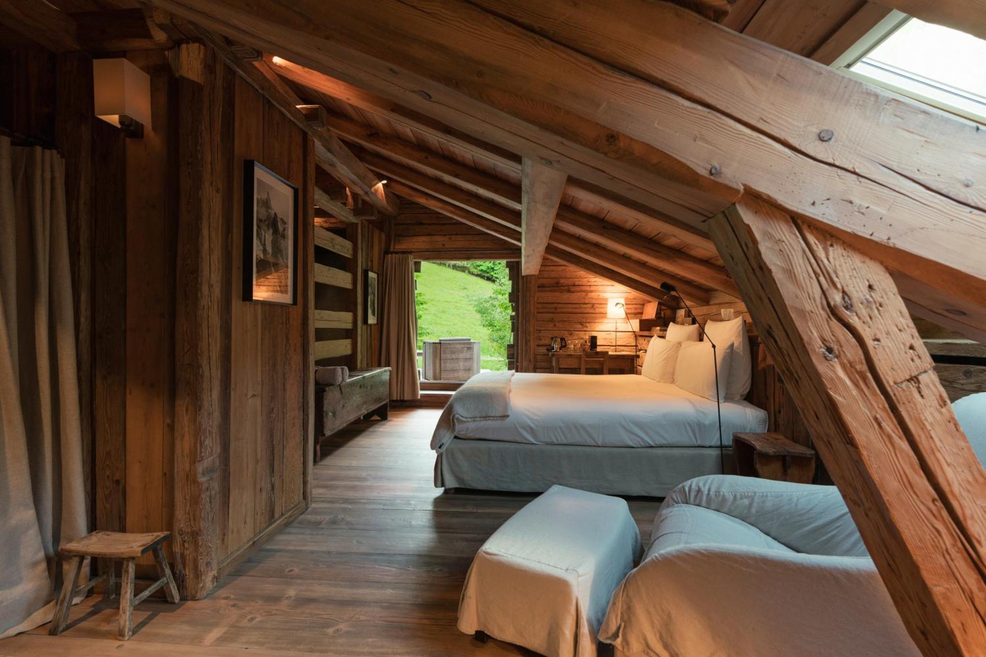 Chalet 1864 르그랑보르낭 외부 사진