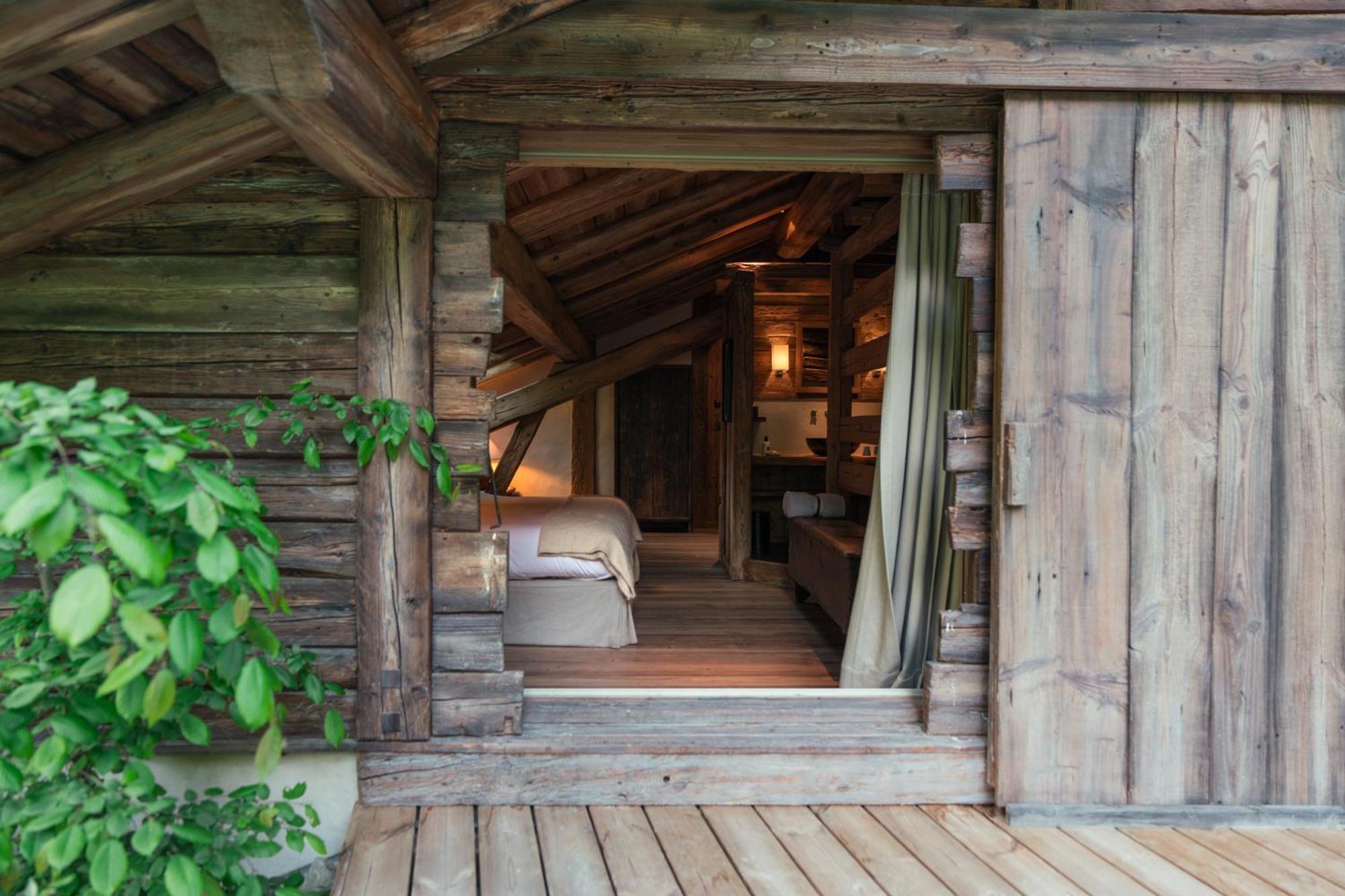 Chalet 1864 르그랑보르낭 외부 사진