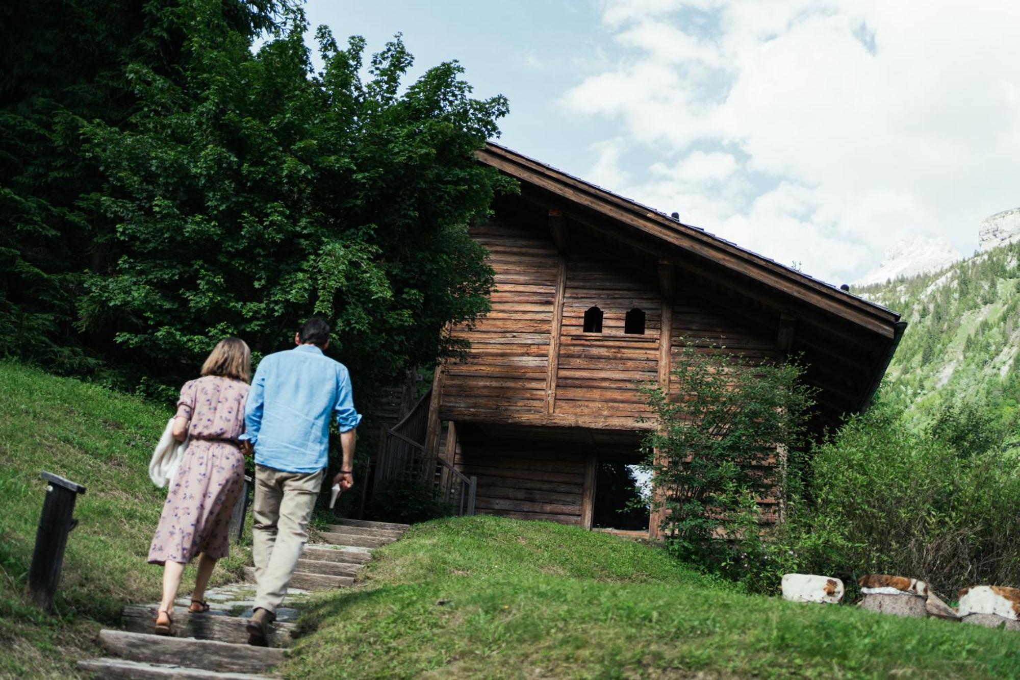 Chalet 1864 르그랑보르낭 외부 사진