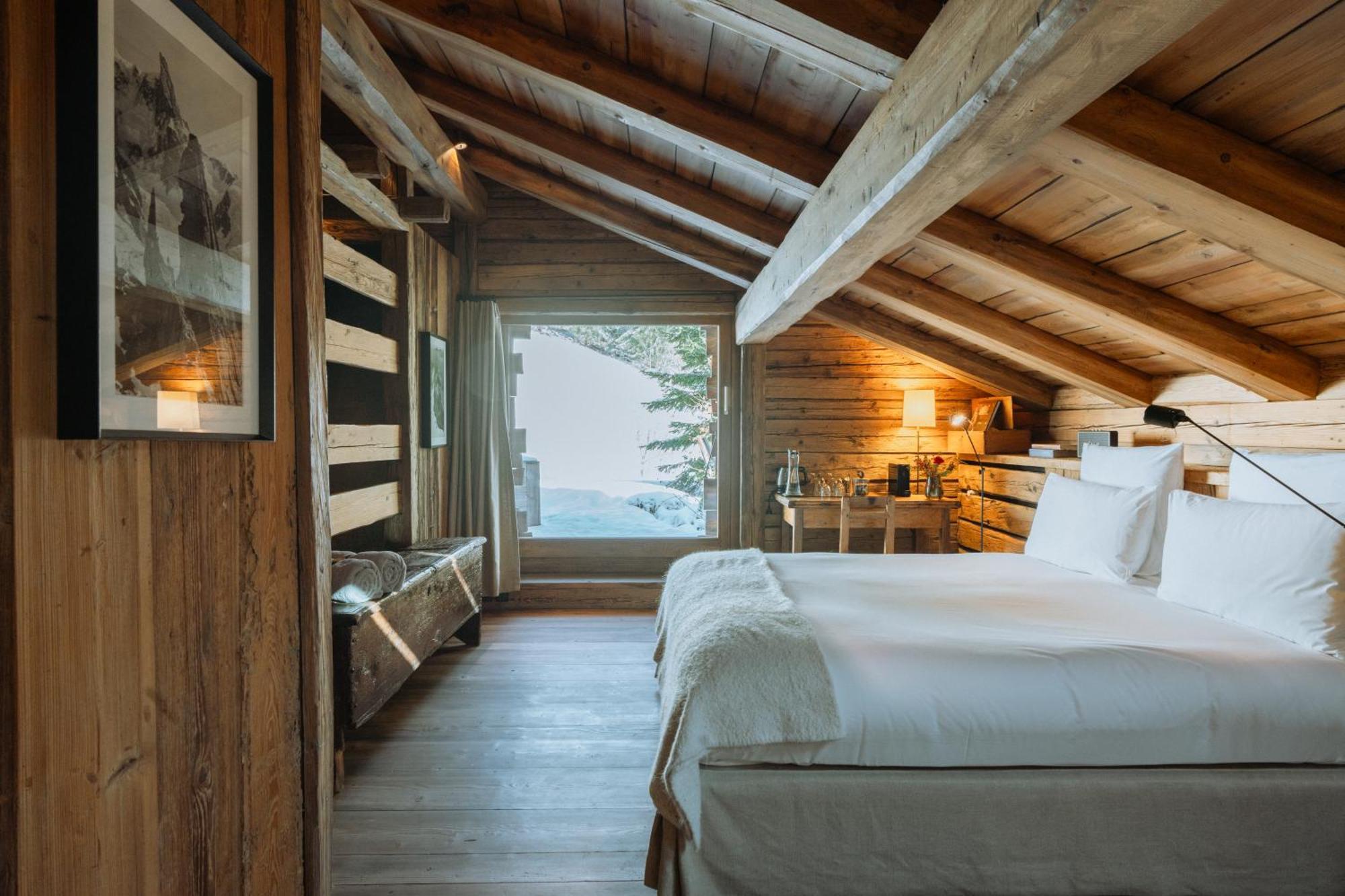 Chalet 1864 르그랑보르낭 외부 사진
