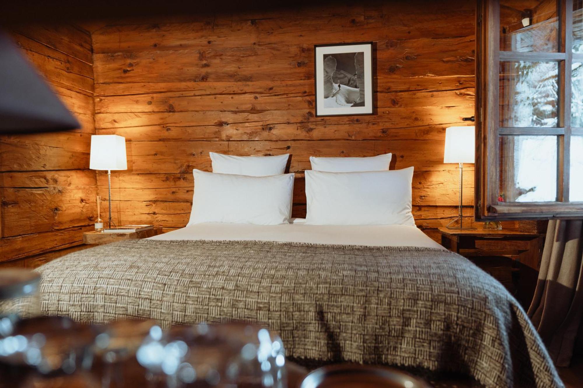 Chalet 1864 르그랑보르낭 외부 사진