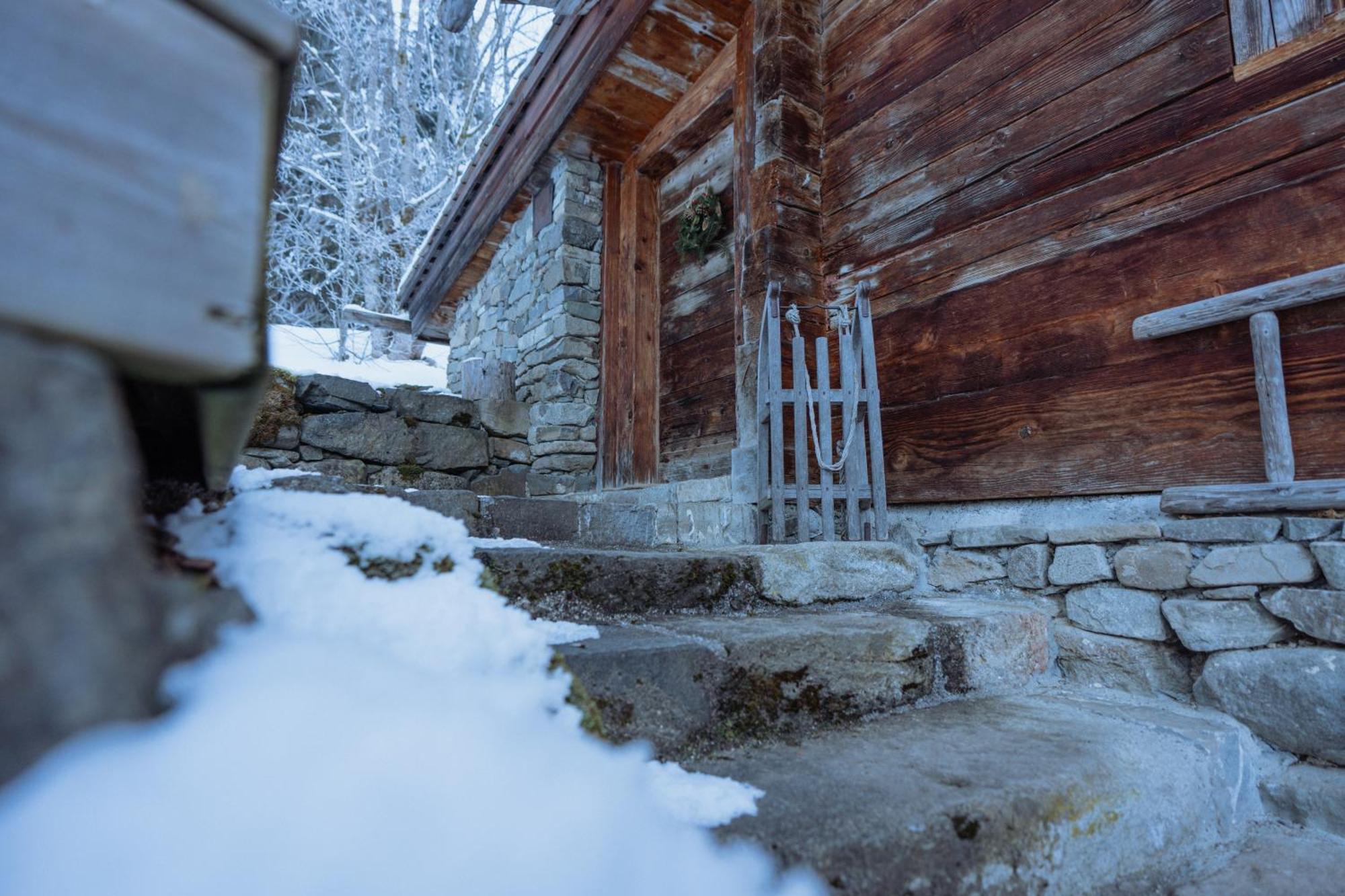 Chalet 1864 르그랑보르낭 외부 사진