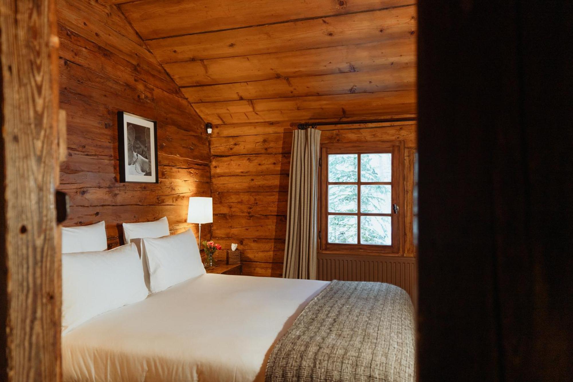 Chalet 1864 르그랑보르낭 외부 사진