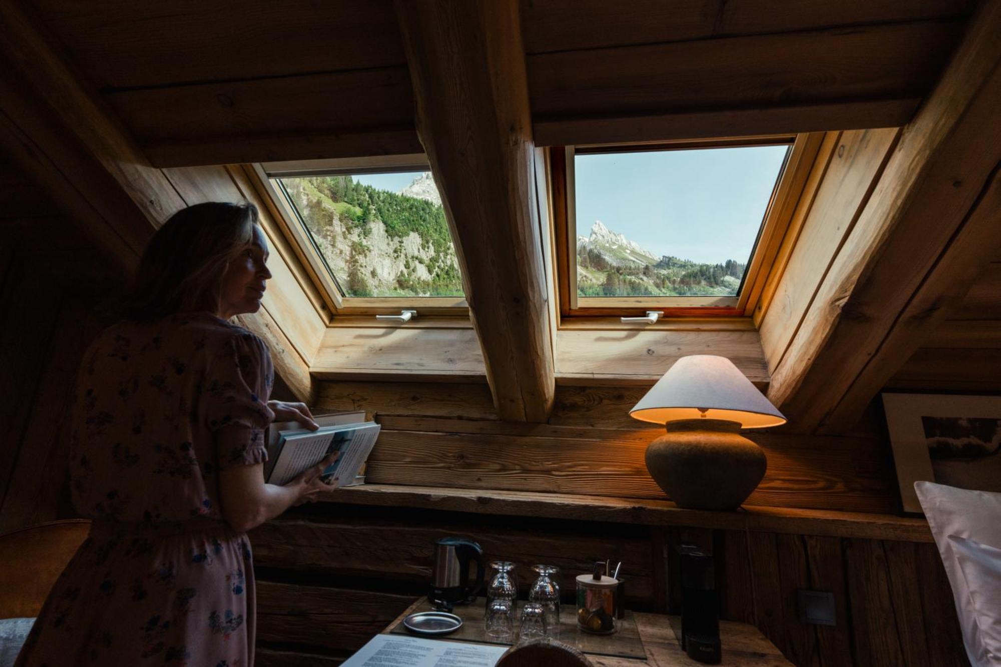 Chalet 1864 르그랑보르낭 외부 사진