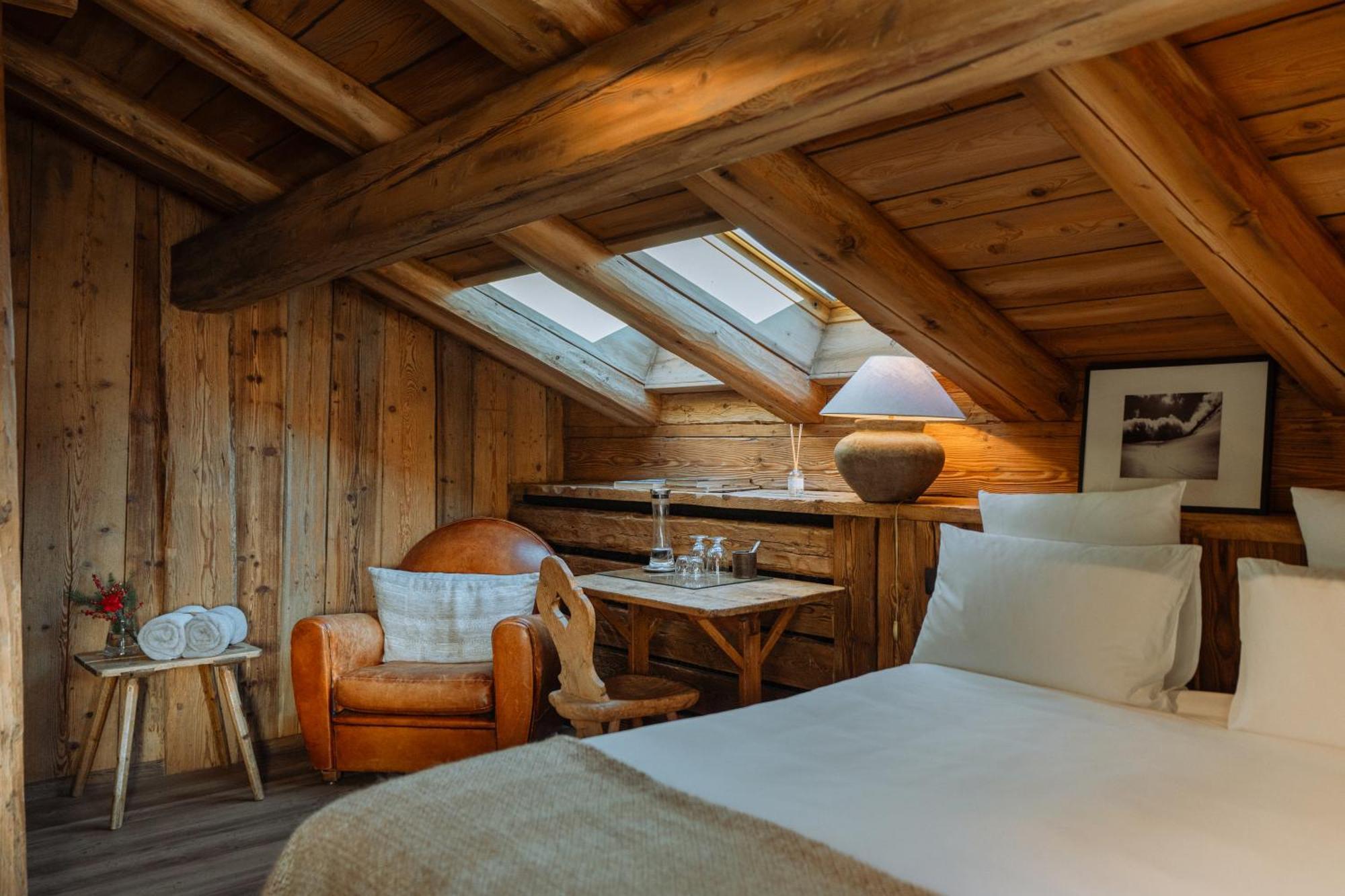 Chalet 1864 르그랑보르낭 외부 사진