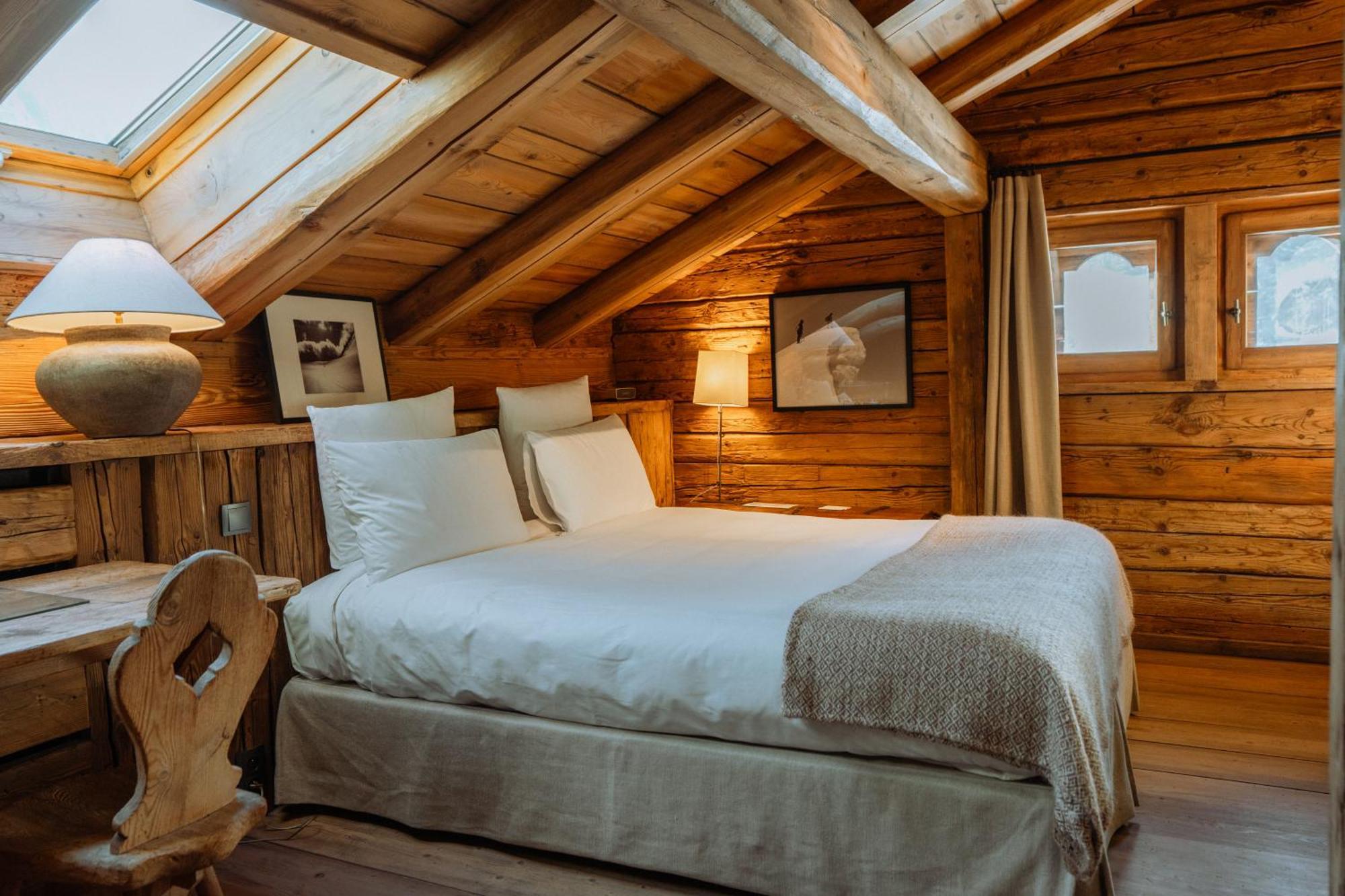 Chalet 1864 르그랑보르낭 외부 사진