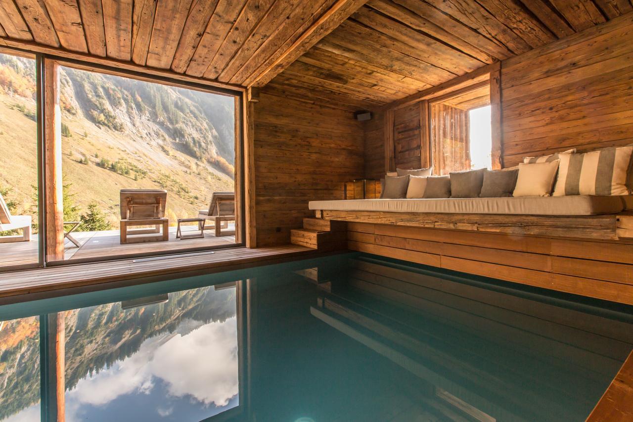 Chalet 1864 르그랑보르낭 외부 사진